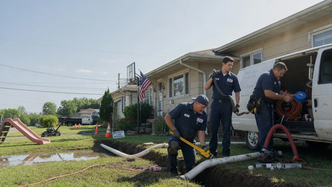 Toilet Installation in Oakville, IA near me